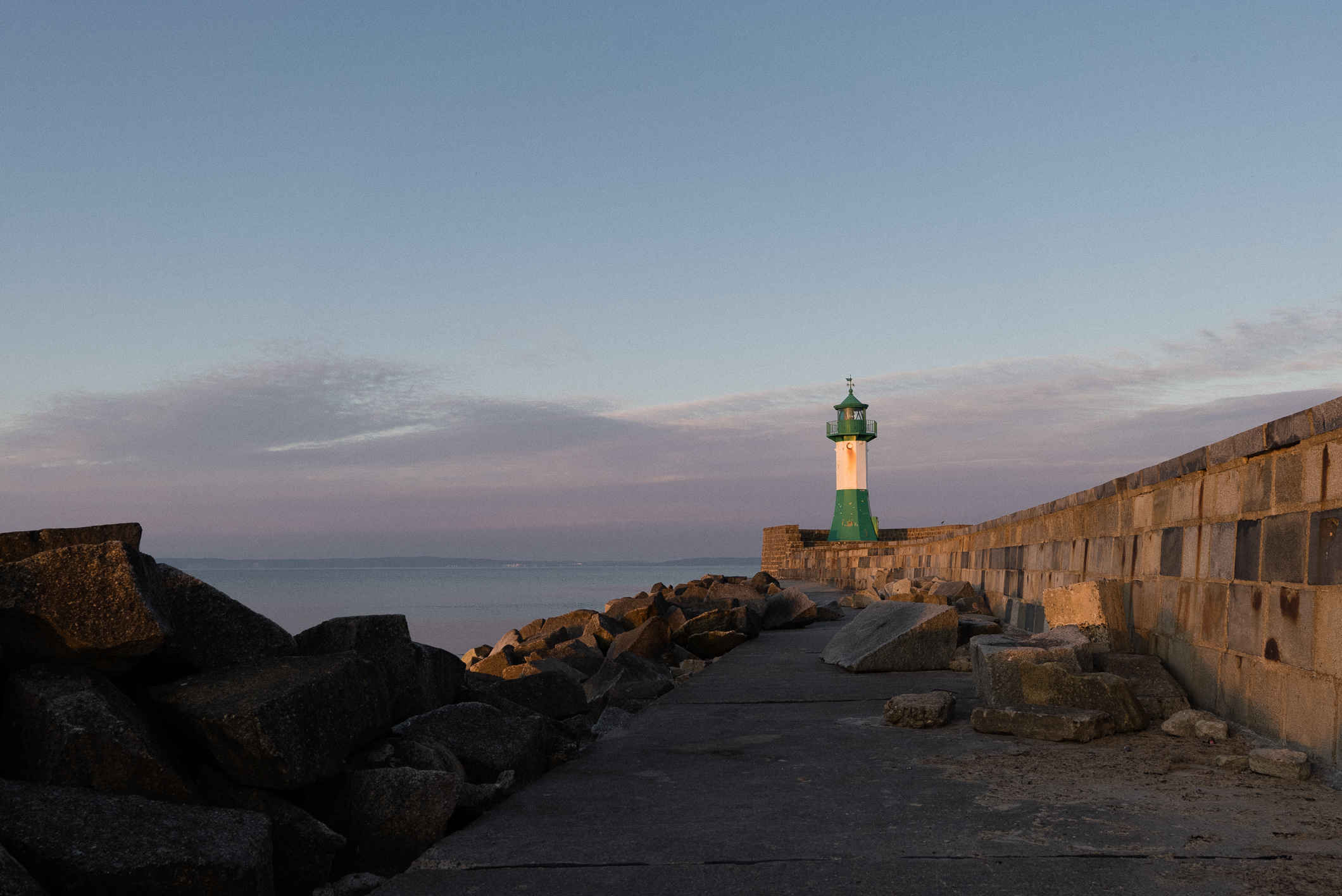 Three days in Jasmund National Park